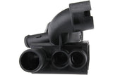 Thermostat Housing - VW/Audi / 3.2L / VR6 / Mk4 / Mk5 / Golf / Jetta / R32 / A3 / TT by URO Parts 022121117C-URP