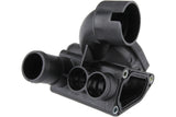 Thermostat Housing - VW/Audi / 3.2L / VR6 / Mk4 / Mk5 / Golf / Jetta / R32 / A3 / TT by URO Parts 022121117C-URP