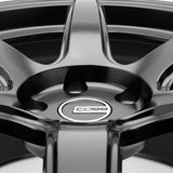 Cobb ST-01 18" 5x114.3 Satin Black by COBB Tuning 82W605-BK