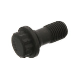 Flywheel Bolt - Mercedes by Febi 3559901301-FEB