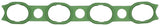 Elring Intake Manifold Gasket - Porsche 94811014501-ELR