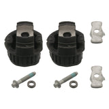 Axle Beam Mounting Kit with Bolts - Mercedes by Febi 2023503408-FEB