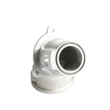 CTS Turbo CAST Turbo Muffler Delete – Non-MQB Gen 3 1.8TSI/2.0TSI (EA888.3)