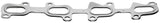 Elring Exhaust Manifold Gasket - Mercedes 6511422980-ELR