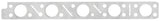 Elring Exhaust Manifold Gasket - Volvo 30729340-ELR