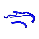 Mishimoto Chevrolet/GMC 6.6L Duramax Silicone Coolant Kit, Blue