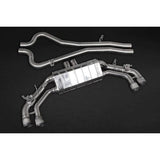 Capristo Capristo Valved Exhaust System - Audi / 8S / TTRS