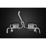 Capristo Mercedes AMG CLA45 - Valved Exhaust  (CES3)