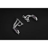 Capristo Porsche 991.2 GT3/RS - Headers with 200 Cell Sports Cat