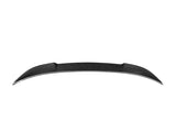 AutoTecknic Carbon Competition Trunk Spoiler - G80 M3 by AutoTecknic ATK-BM-0284