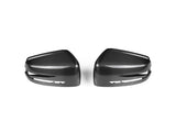 AutoTecknic Replacement Version II Dry Carbon Mirror Covers - Mercedes-Benz SUV Vehicles by AutoTecknic ATK-MB-0304-DCG-3