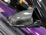 AutoTecknic M-Inspired Carbon Fiber Mirror Covers - G29 Z4 by AutoTecknic ATK-TO-0153-DCG-5