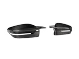 AutoTecknic G8X Style M-Inspired Version II Dry Carbon Mirror Covers - BMW / 4 Series / G26