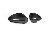 AutoTecknic Replacement Dry Carbon Mirror Covers - Porsche 971 Panamera by AutoTecknic ATK-PR-0028-LCA-2