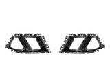 AutoTecknic Dry Carbon Front Bumper Lower Vent Set - G80 M3 | G82/ G83 M4 by AutoTecknic ATK-BM-0043