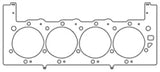 Cometic GM / Mercury 8.1L 496ci 110.49mm .040 inch MLS LHS Head Gasket by Cometic CGS-C5765-040