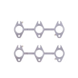 Cometic Dodge Cummins 5.9L 24V / 24VCR .040in MLS (2) 3 Port Exhaust Gasket by Cometic CGS-C5726-040