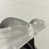 CJM Industries Swan Neck Wing - VW / MK7 / MK7.5 / GTI / R by CJM Industries