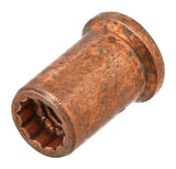 Elring Lock Nut M8X1,25X22 - VW/Audi WHT003842-ELR