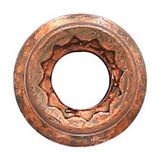 Elring Lock Nut M8X1,25X22 - VW/Audi WHT003842-ELR