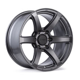 Enkei Wheels Cyclone 18" 6x139.7 Matte Gunmetal by Enkei 538-890-8400GM