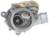 MAHLE Remanufactured Turbocharger - Audi 06A145704QX-MAH