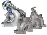 Mahle Remanufactured Turbocharger - VW 03G253016L-MAH