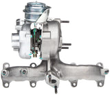 Mahle Remanufactured Turbocharger - VW 03G253016L-MAH