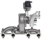 MAHLE Turbocharger - VW 7784450001-MAH