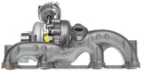 MAHLE Turbocharger - VW 7784450001-MAH