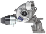 MAHLE Turbocharger - VW 038253014QX-MAH