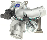 Mahle Remanufactured Turbocharger - VW 06J145713F-MAH