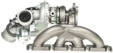 Mahle Remanufactured Turbocharger - VW 06J145713F-MAH