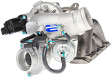 MAHLE Turbocharger - VW 06F145701F-MAH