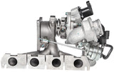 MAHLE Turbocharger - VW 06F145701F-MAH