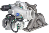Mahle Remanufactured Turbocharger - VW 06F145701H-MAH
