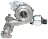 Mahle Turbocharger - Audi 03L253056-MAH