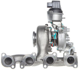 Mahle Turbocharger - Audi 03L253056-MAH