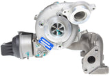 Mahle Turbocharger - Audi 03L253056-MAH