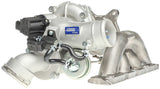 Mahle Remanufactured Turbocharger - VW 06J145713K-MAH