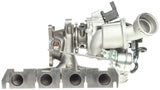 Mahle Remanufactured Turbocharger - VW 06J145713K-MAH