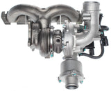 MAHLE Turbocharger - Audi 06H145702S-MAH2