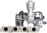 Mahle Remanufactured Turbocharger - Audi 06H145702S-MAH