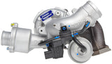 Mahle Remanufactured Turbocharger - Audi 06H145702S-MAH