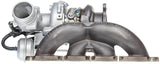 Mahle Remanufactured Turbocharger - Audi 06H145702S-MAH