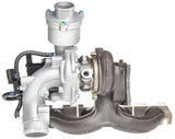Mahle Remanufactured Turbocharger - Audi 06H145702S-MAH