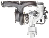 Mahle Remanufactured Turbocharger - Audi 06H145702R-MAH
