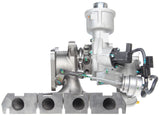 MAHLE Remanufactured Turbocharger - Audi 06D145701JX-MAH