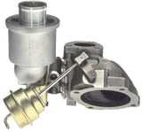 Mahle Turbocharger - Audi 06A145713F-MAH