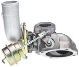 MAHLE Turbocharger - VW 06A145704BX-MAH2